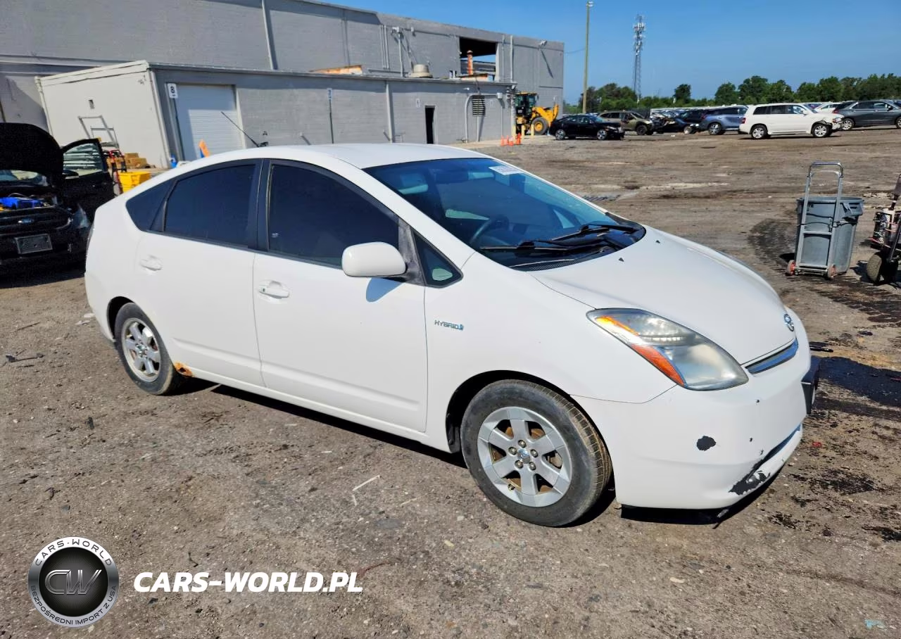 2009 Toyota Prius VIN:JTDKB20U793497125 - 4