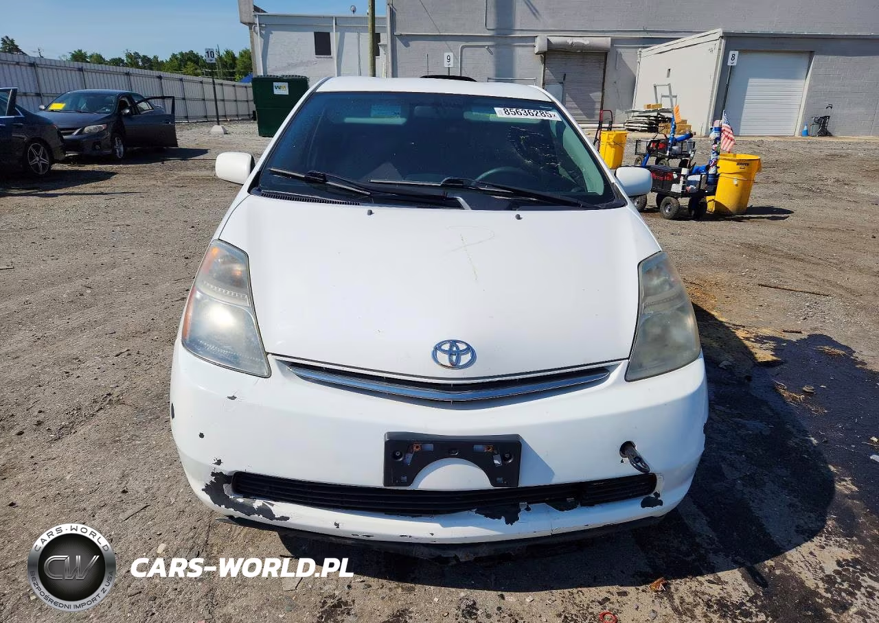 2009 Toyota Prius VIN:JTDKB20U793497125 - 5