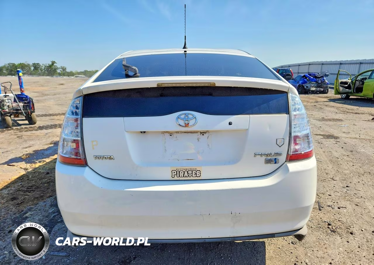 2009 Toyota Prius VIN:JTDKB20U793497125 - 6