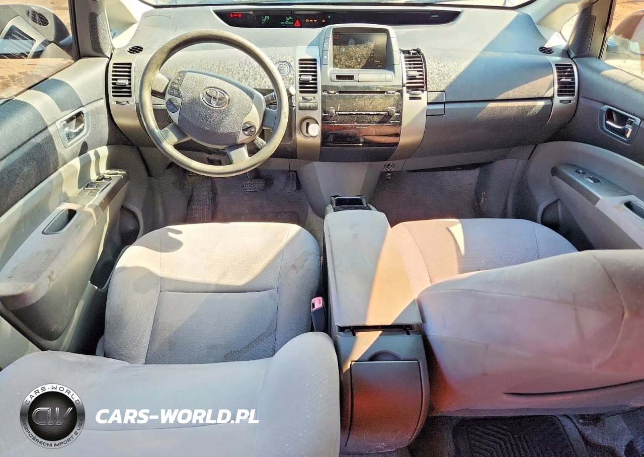 2009 Toyota Prius VIN:JTDKB20U793497125 - 8