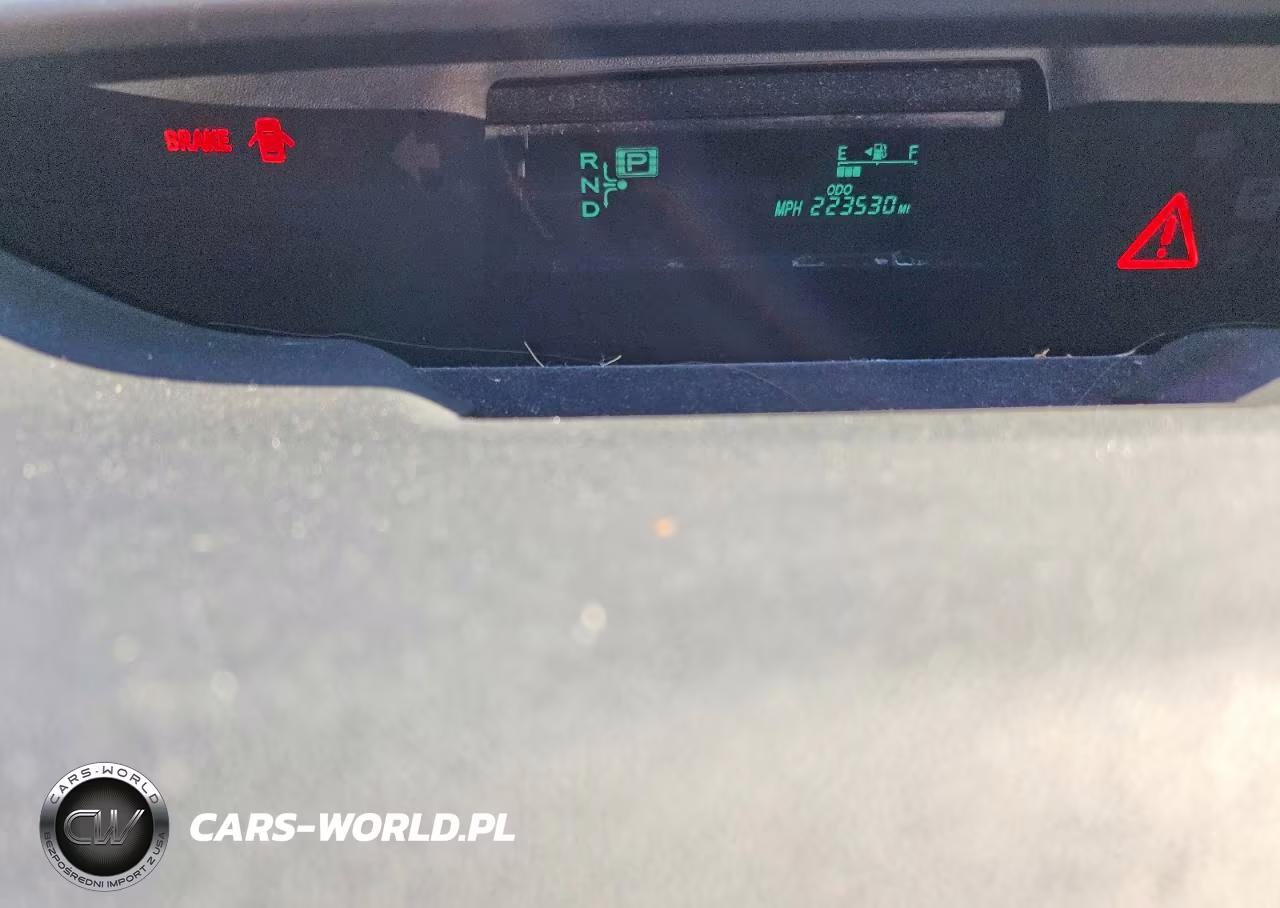 2009 Toyota Prius VIN:JTDKB20U793497125 - 9