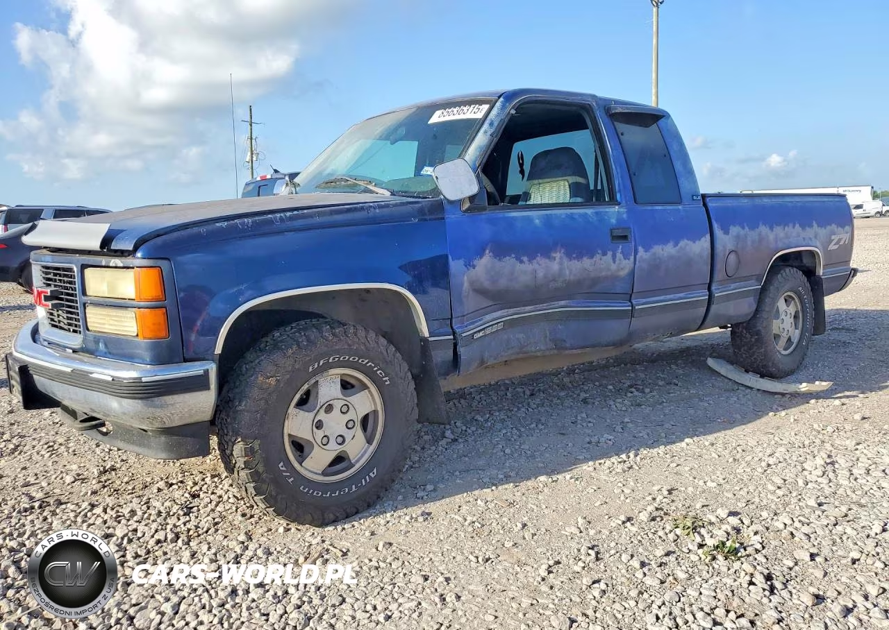 1994 GMC Sierra K1500
