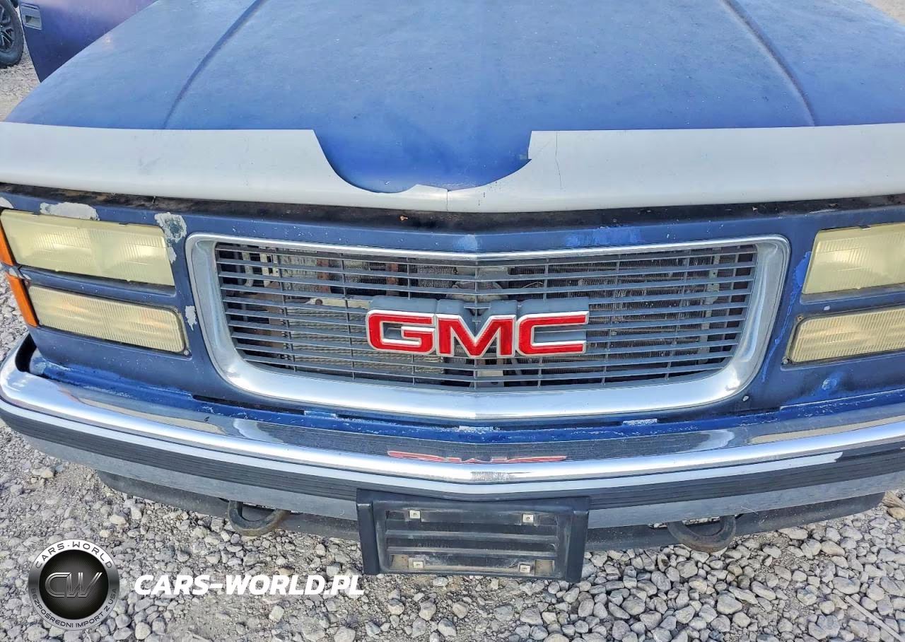 1994 GMC Sierra K1500 VIN:2GTEK19K7R1579192 - 11