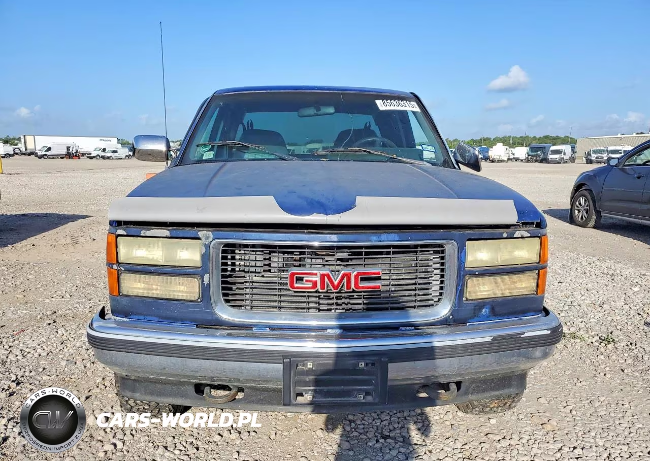 1994 GMC Sierra K1500 VIN:2GTEK19K7R1579192 - 5