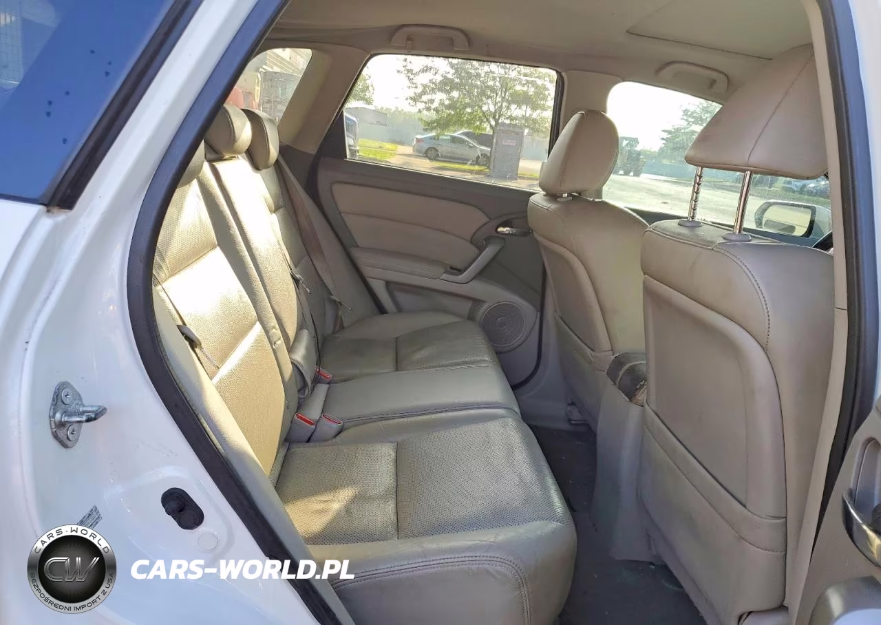 2011 Acura Rdx Technology VIN:5J8TB2H57BA001535 - 11
