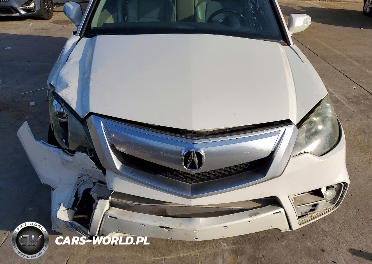 2011 Acura Rdx Technology VIN:5J8TB2H57BA001535 - 12