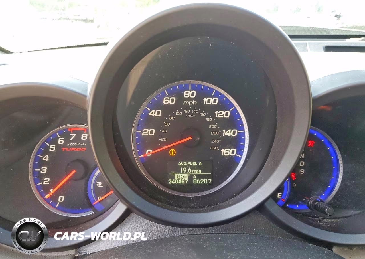 2011 Acura Rdx Technology VIN:5J8TB2H57BA001535 - 9