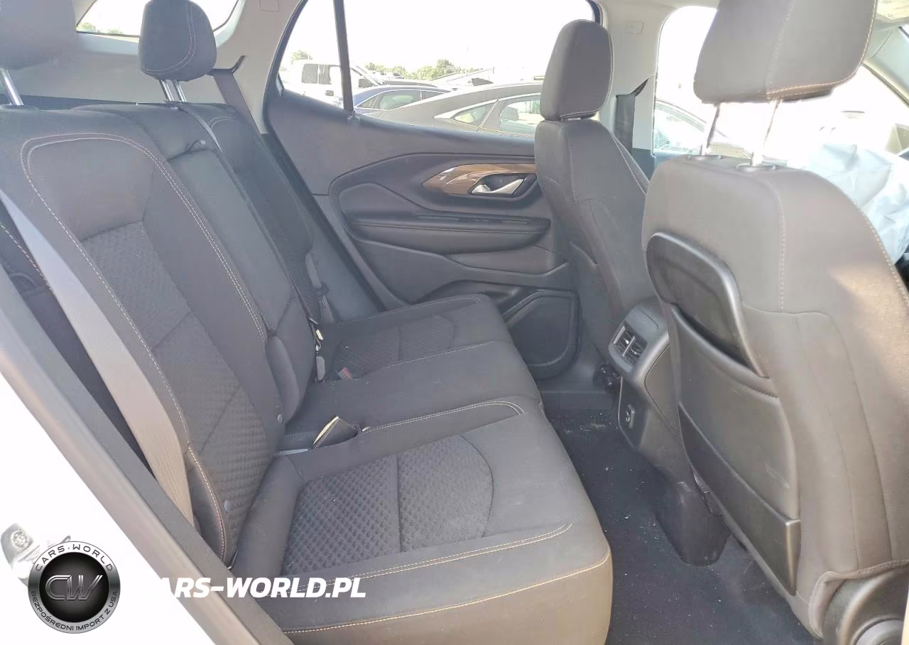 2021 GMC Terrain Sle VIN:3GKALTEV8ML370126 - 11
