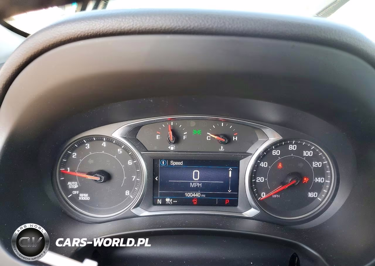 2021 GMC Terrain Sle VIN:3GKALTEV8ML370126 - 9