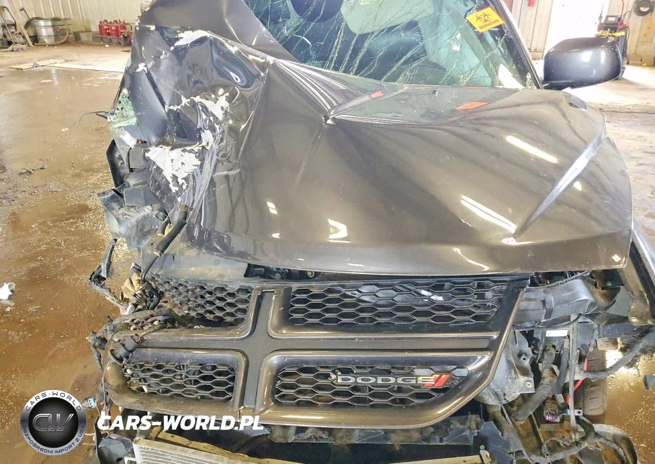 2018 Dodge Journey Gt VIN:3C4PDCEG6JT473383 - 12