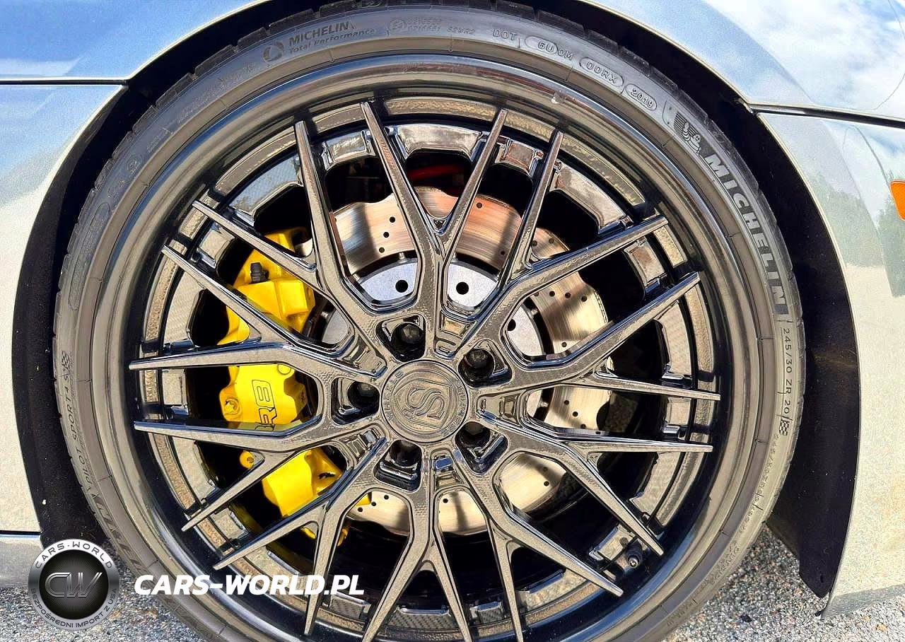 2017 Audi R8 Spyder VIN:WUAVACFX5H7903940 - 12