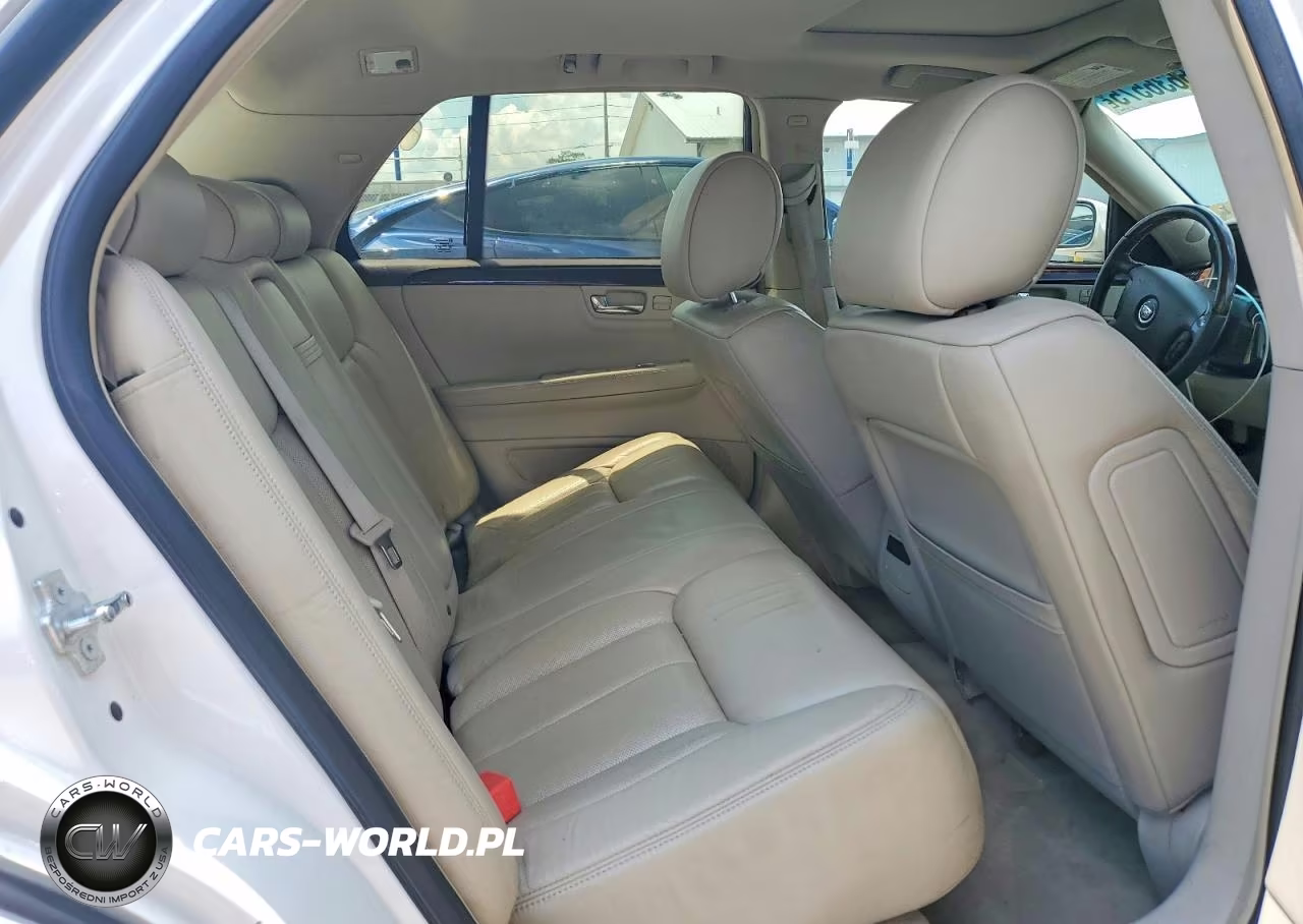 2011 Cadillac Dts Premium Collection VIN:1G6KH5E64BU103948 - 10