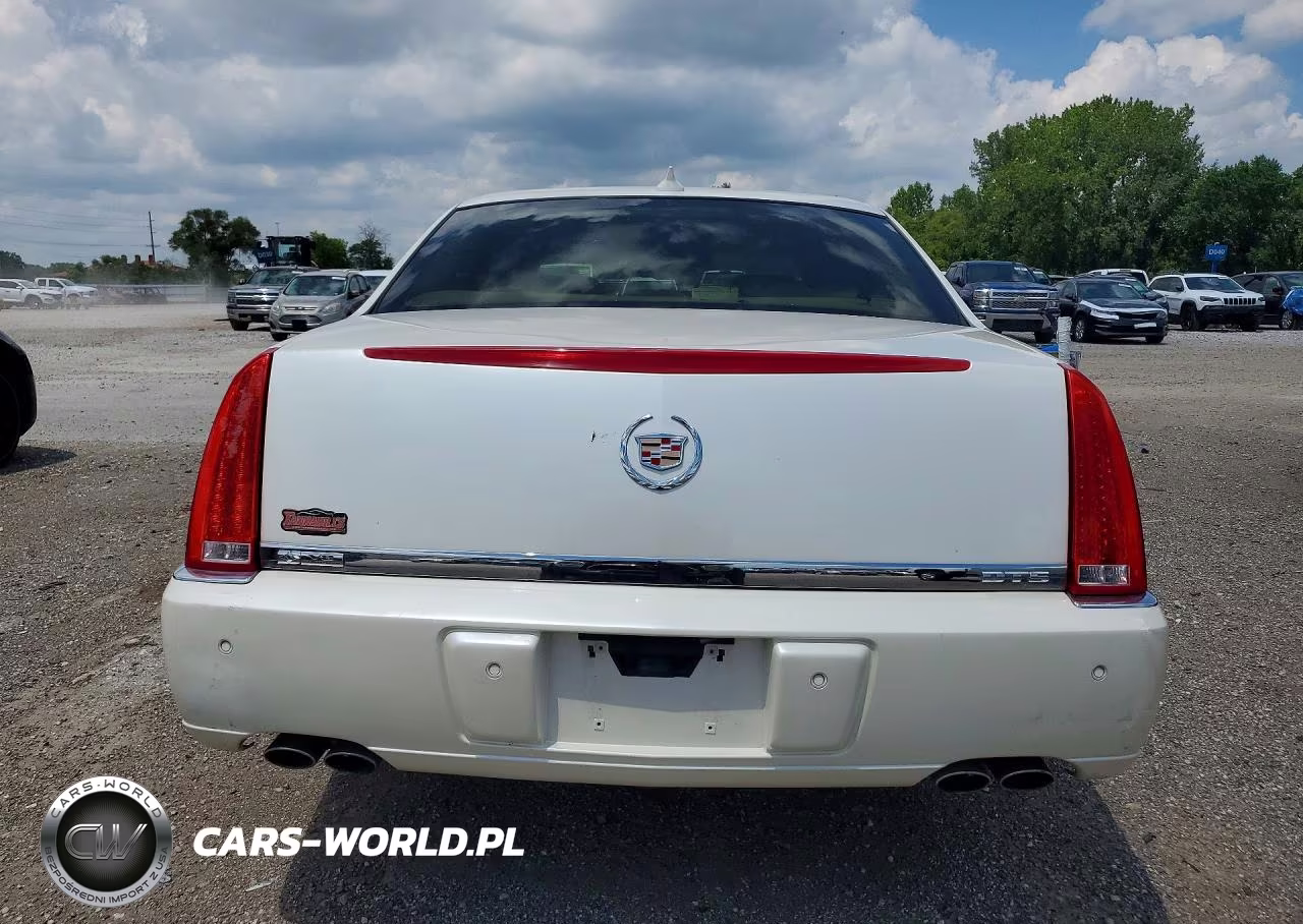 2011 Cadillac Dts Premium Collection VIN:1G6KH5E64BU103948 - 6