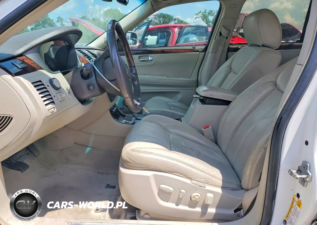 2011 Cadillac Dts Premium Collection VIN:1G6KH5E64BU103948 - 7