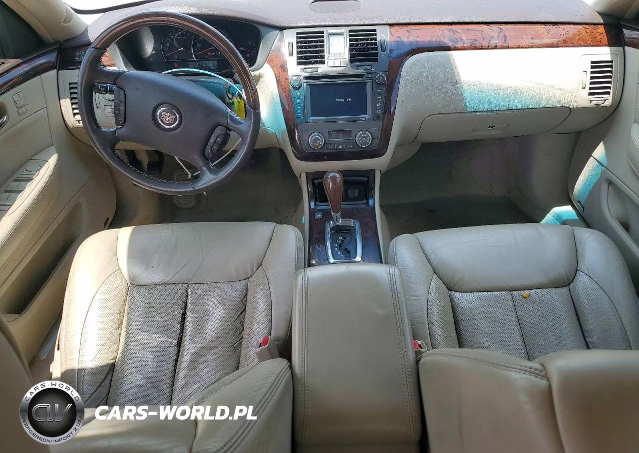 2011 Cadillac Dts Premium Collection VIN:1G6KH5E64BU103948 - 8