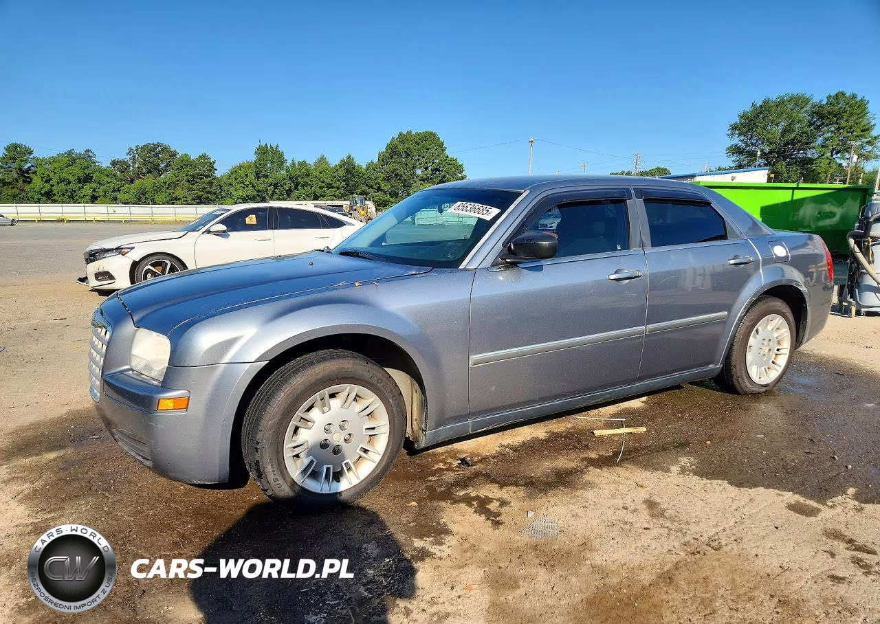 2007 Chrysler 300