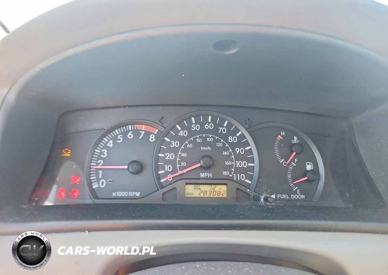 2004 Toyota Corolla Ce VIN:1NXBR32EW4Z205252 - 9