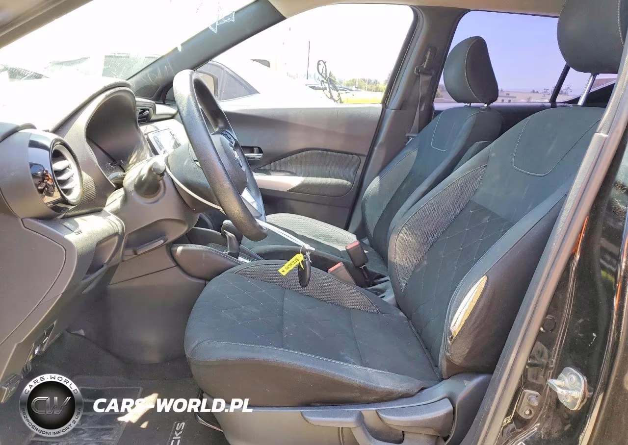 2019 Nissan Kicks Sv VIN:3N1CP5CU9KL549712 - 7