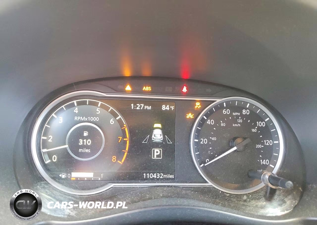 2019 Nissan Kicks Sv VIN:3N1CP5CU9KL549712 - 9