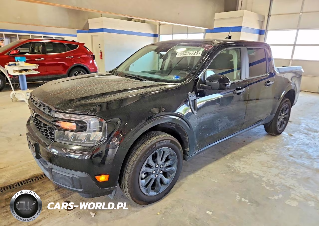 2024 Ford Maverick Xlt – zdjęcie 1 z 13