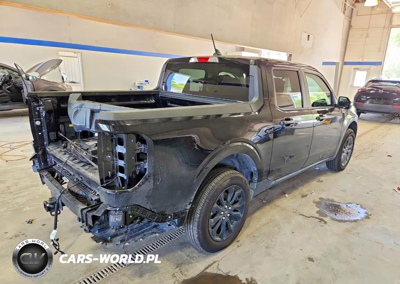 2024 Ford Maverick Xlt VIN:3FTTW8H30RRB60384 - 3