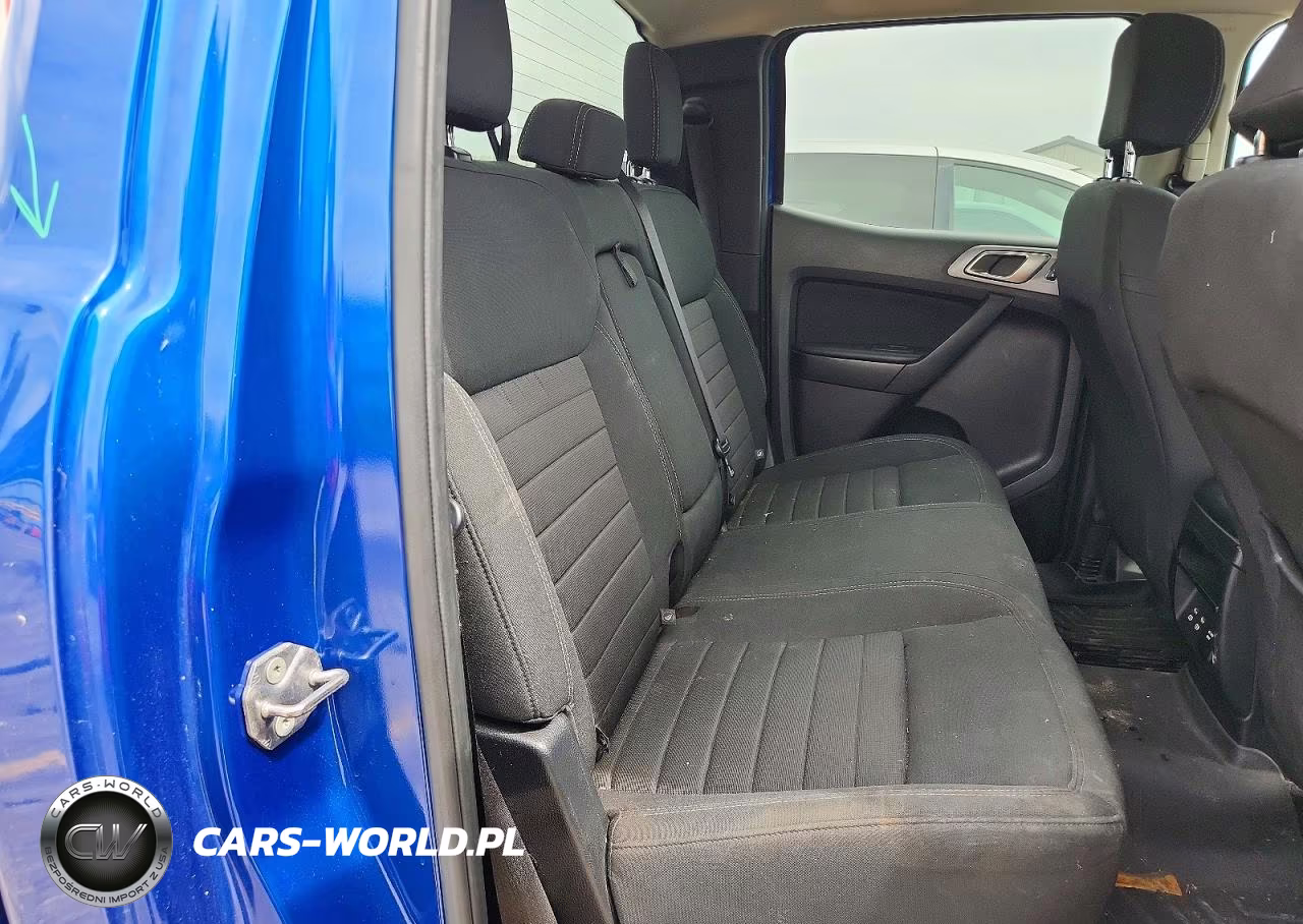 2019 Ford Ranger Xl VIN:1FTER4FH6KLB10522 - 10