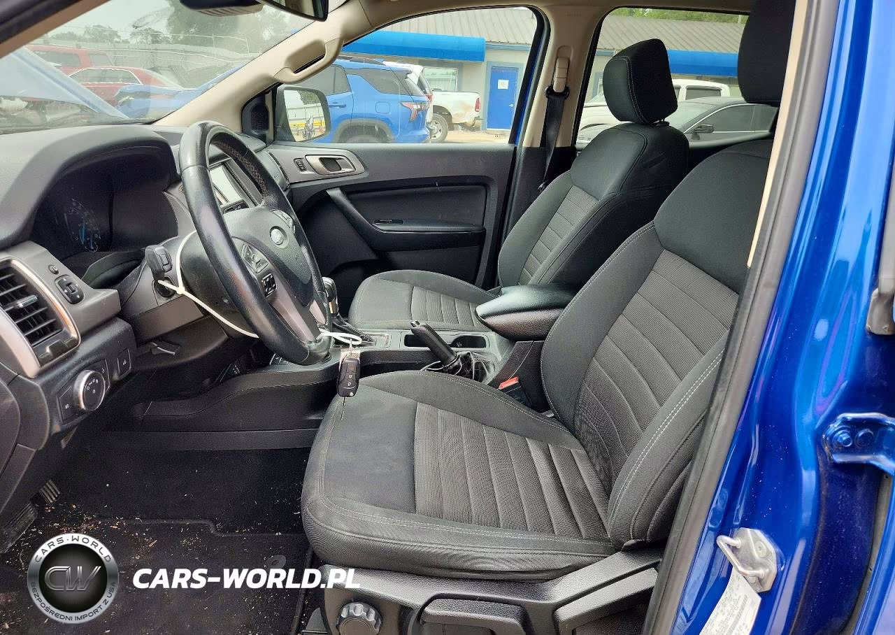 2019 Ford Ranger Xl VIN:1FTER4FH6KLB10522 - 7