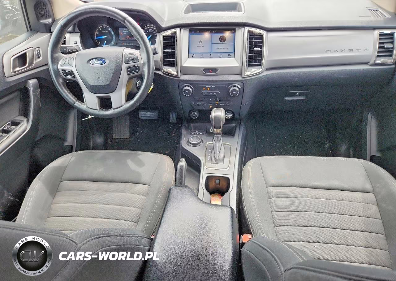 2019 Ford Ranger Xl VIN:1FTER4FH6KLB10522 - 8