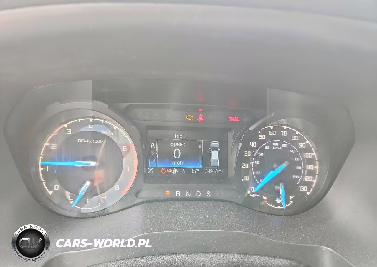 2019 Ford Ranger Xl VIN:1FTER4FH6KLB10522 - 9