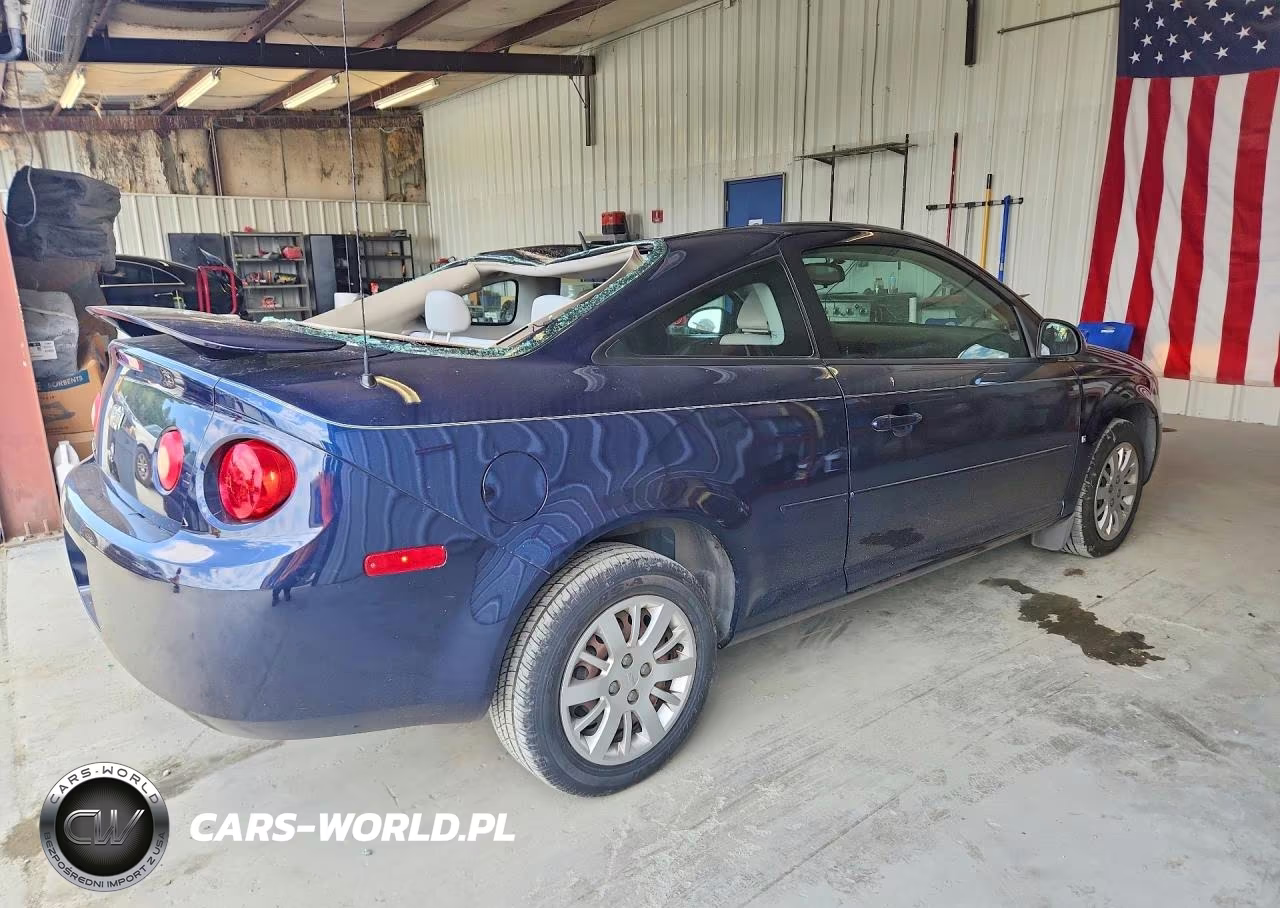 2009 Chevrolet Cobalt Lt VIN:1G1AT18H397289710 - 3