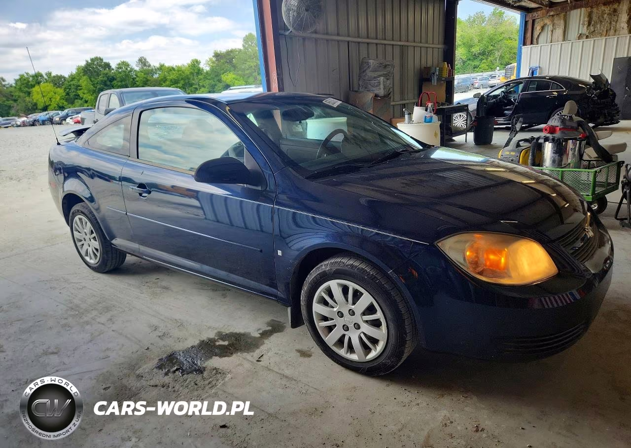 2009 Chevrolet Cobalt Lt VIN:1G1AT18H397289710 - 4
