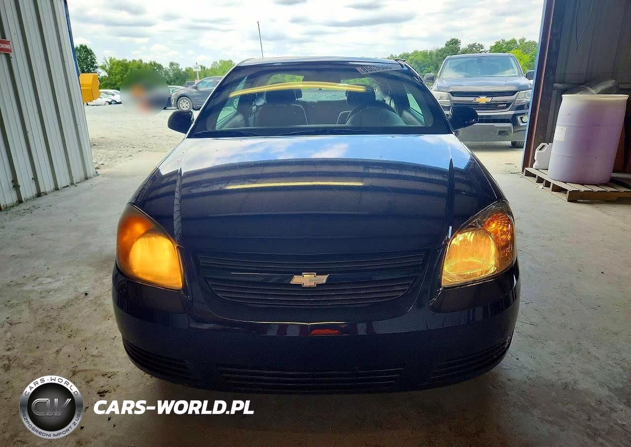 2009 Chevrolet Cobalt Lt VIN:1G1AT18H397289710 - 5