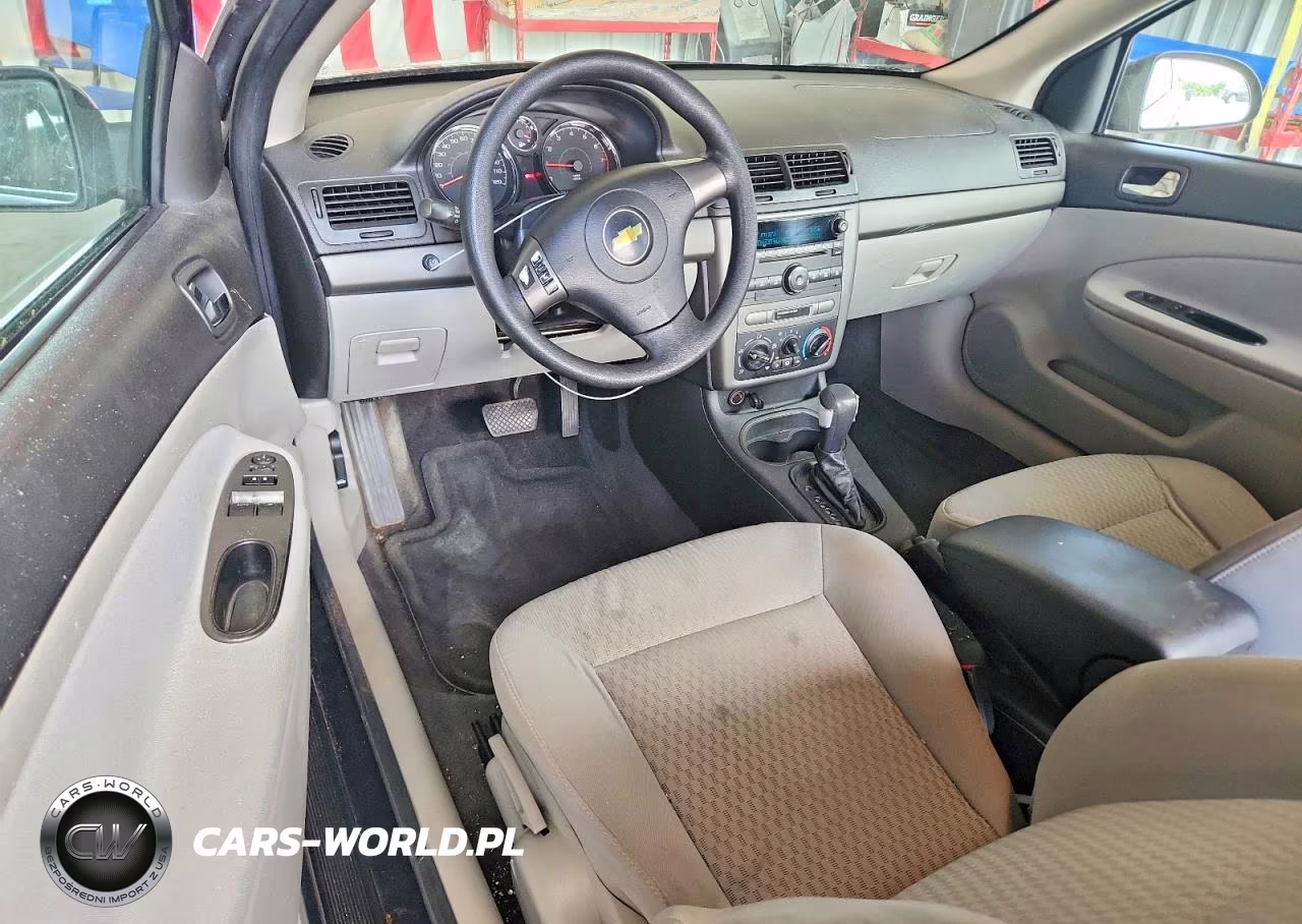 2009 Chevrolet Cobalt Lt VIN:1G1AT18H397289710 - 8