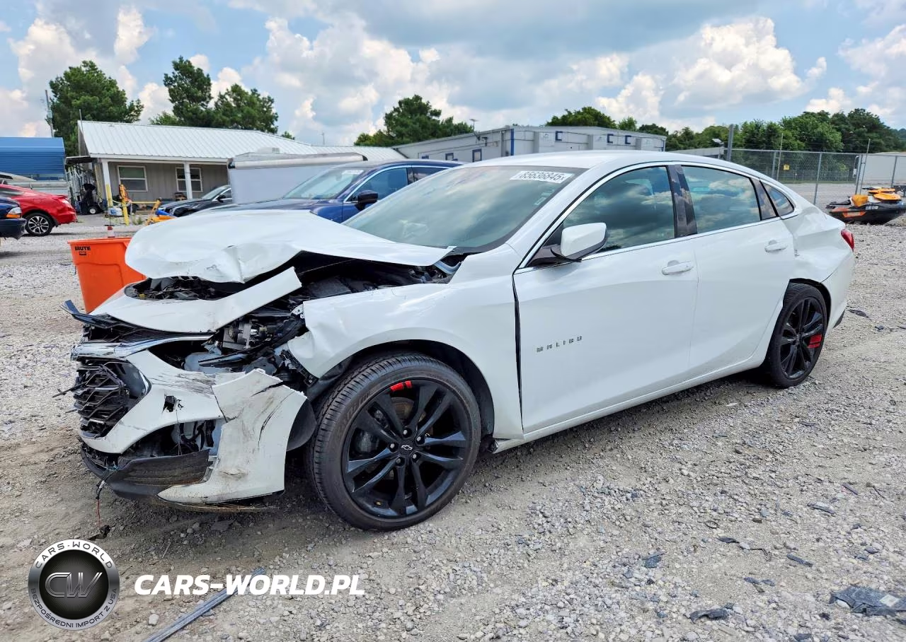 2024 Chevrolet Malibu Fwd 1Lt