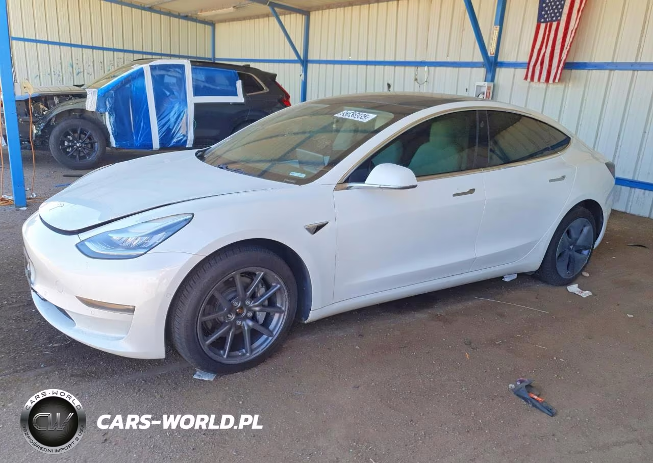2020 Tesla Model 3