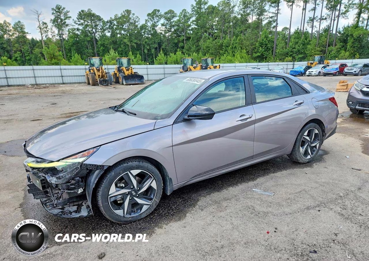 2023 Hyundai Elantra Sel – zdjęcie 1 z 13