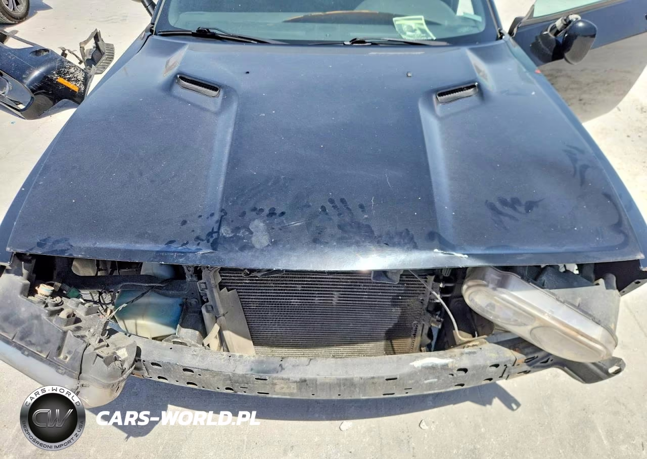 2014 Dodge Challenger Sxt VIN:2C3CDYAG2EH208481 - 11