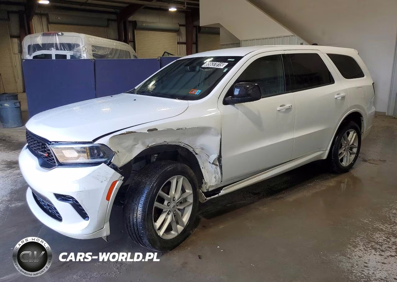 2025 Dodge Durango Gt – zdjęcie 1 z 13