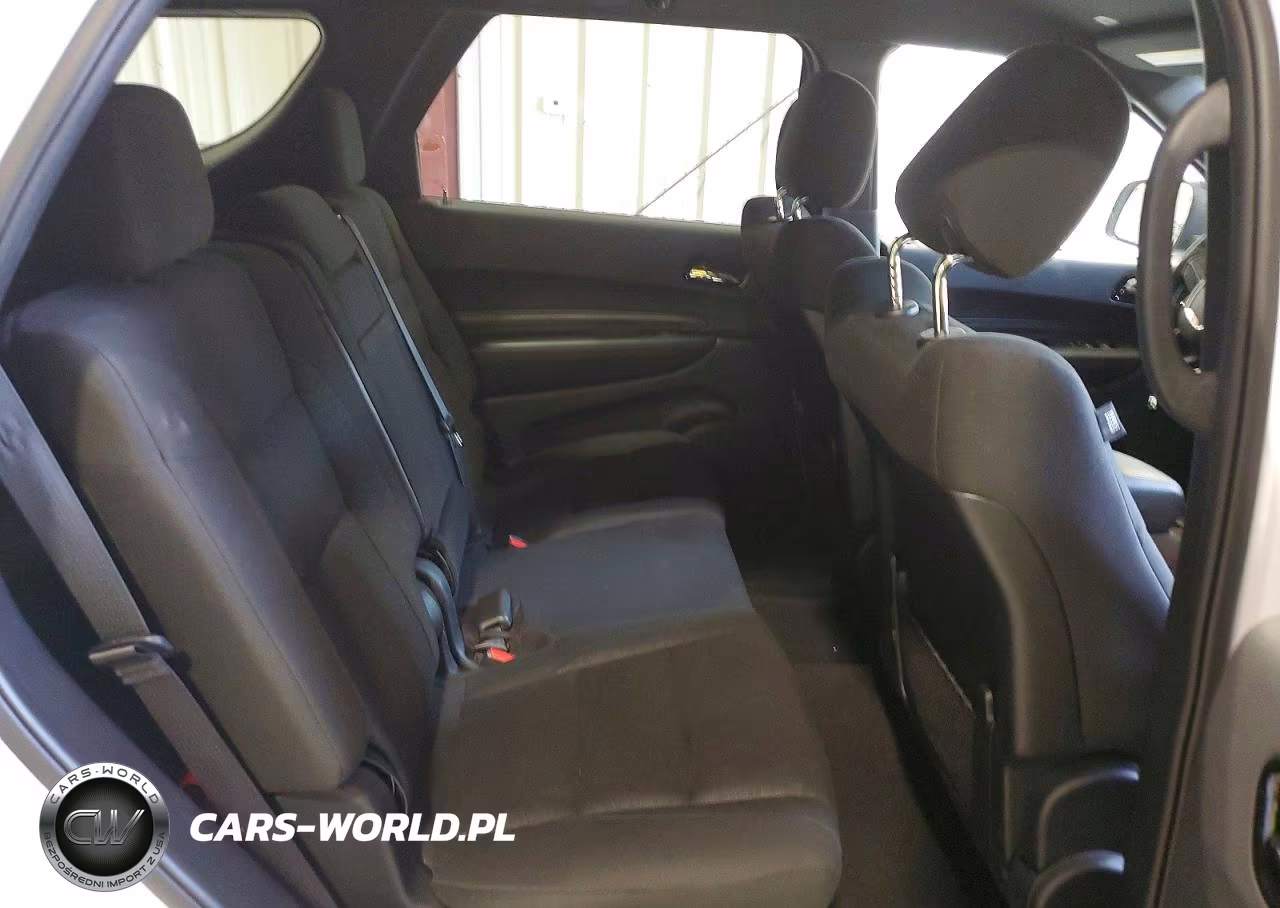 2025 Dodge Durango Gt VIN:1C4RDJDG5SC547453 - 11