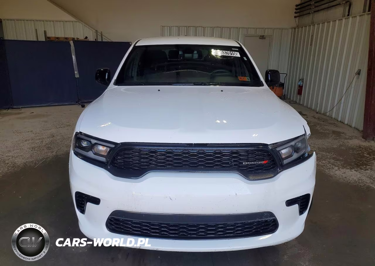 2025 Dodge Durango Gt VIN:1C4RDJDG5SC547453 - 5