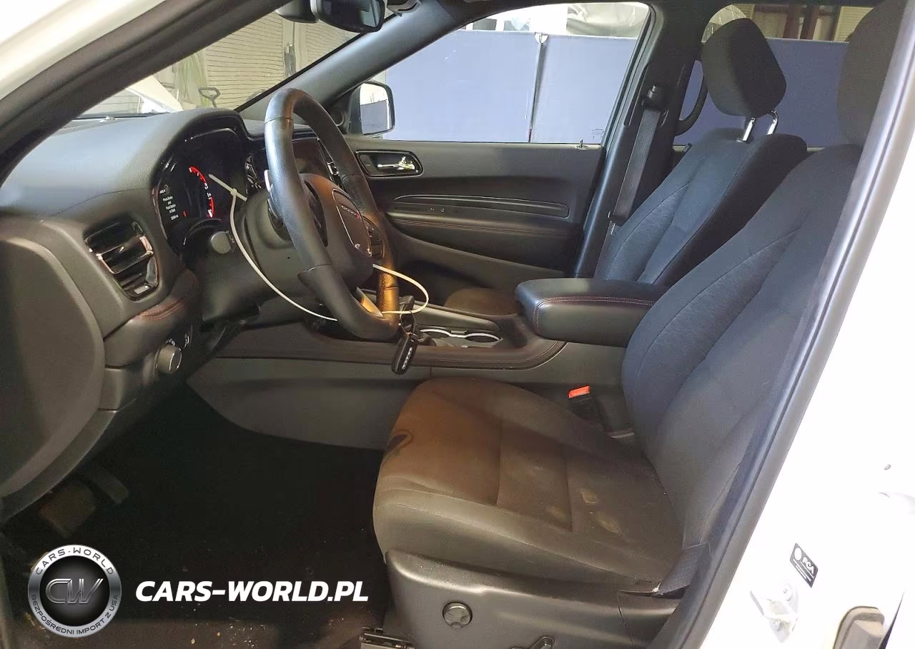 2025 Dodge Durango Gt VIN:1C4RDJDG5SC547453 - 7