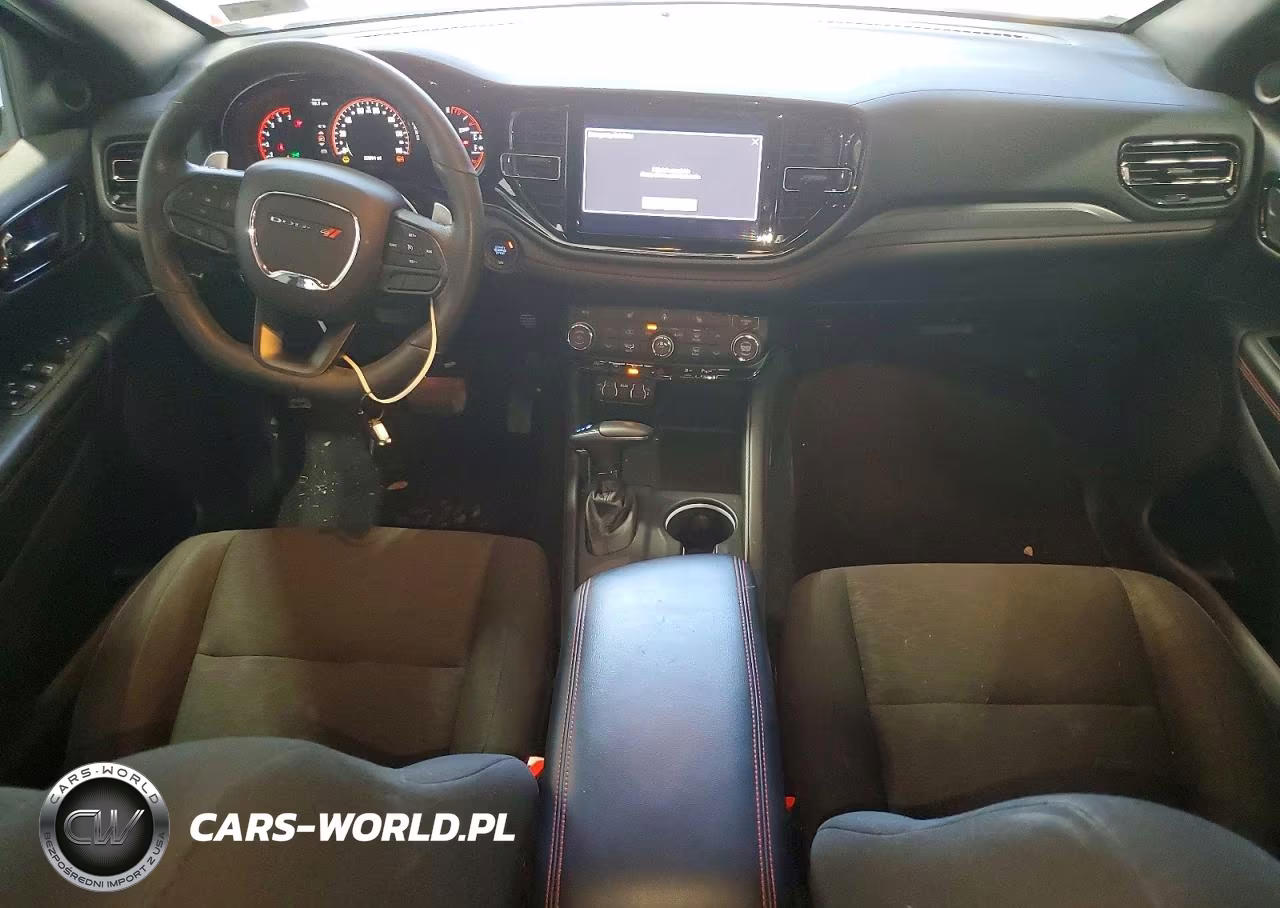 2025 Dodge Durango Gt VIN:1C4RDJDG5SC547453 - 8