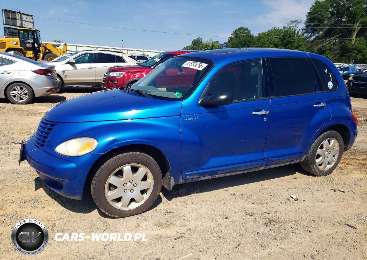 2003 Chrysler Pt Cruiser Touring