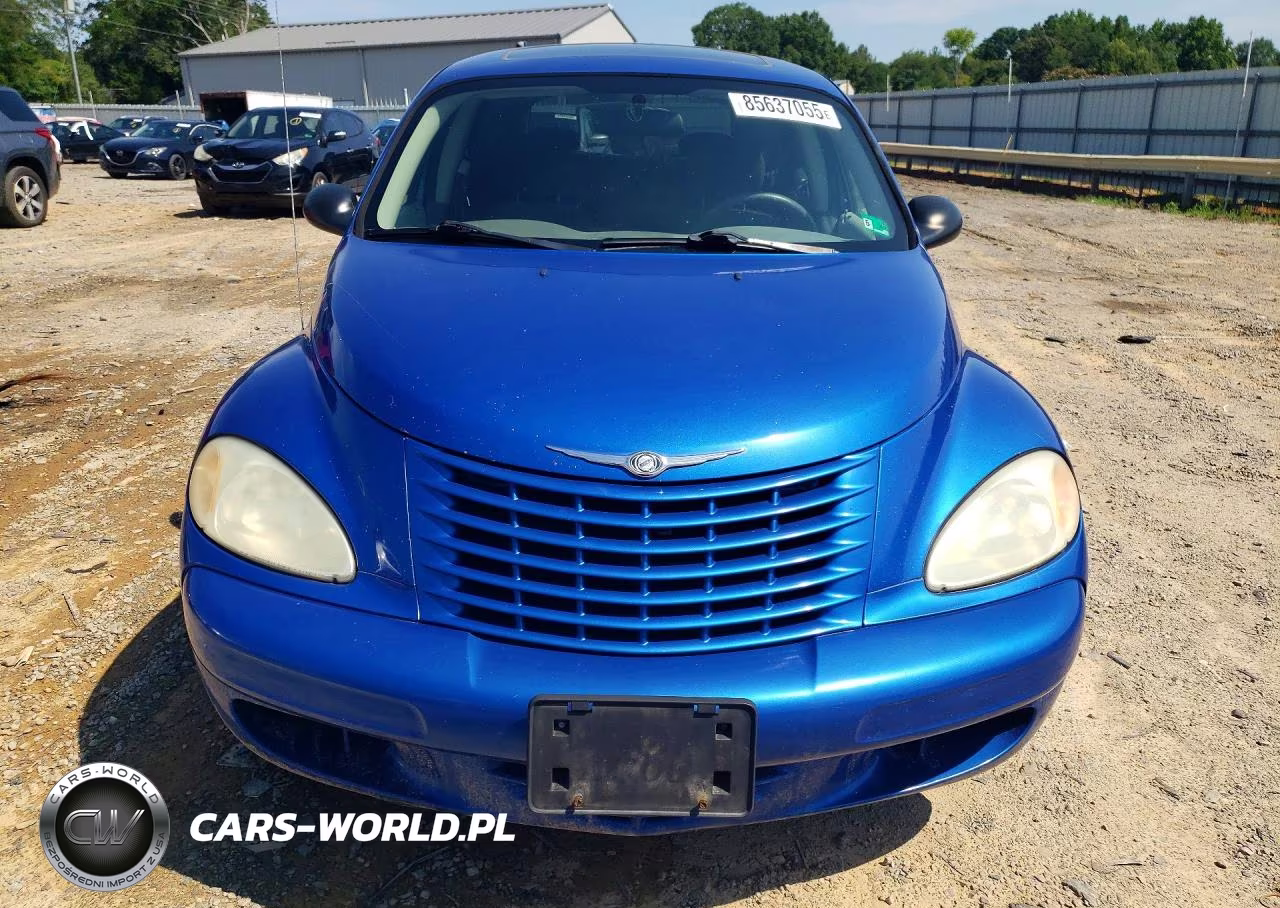 2003 Chrysler Pt Cruiser Touring VIN:3C4FY58B73T542029 - 5