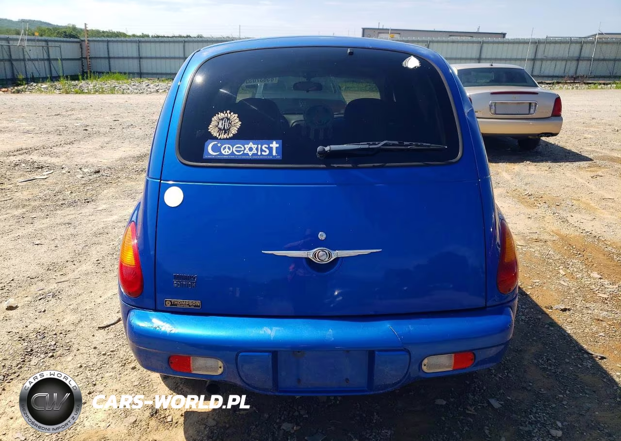 2003 Chrysler Pt Cruiser Touring VIN:3C4FY58B73T542029 - 6