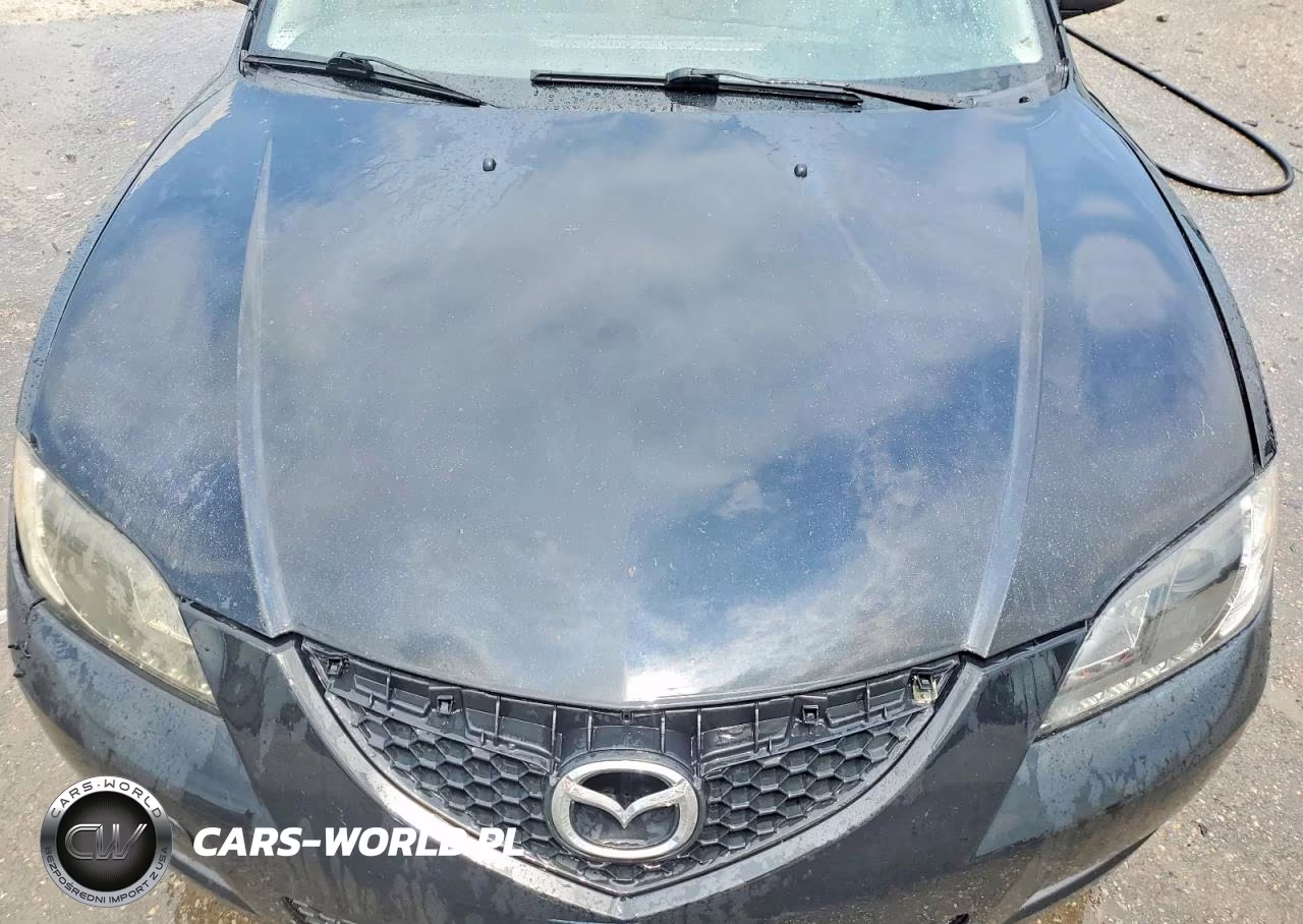 2008 Mazda 3 I VIN:JM1BK12F981841069 - 11