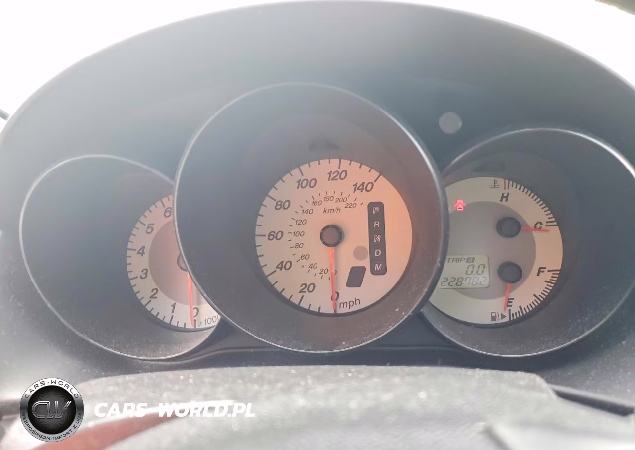2008 Mazda 3 I VIN:JM1BK12F981841069 - 9