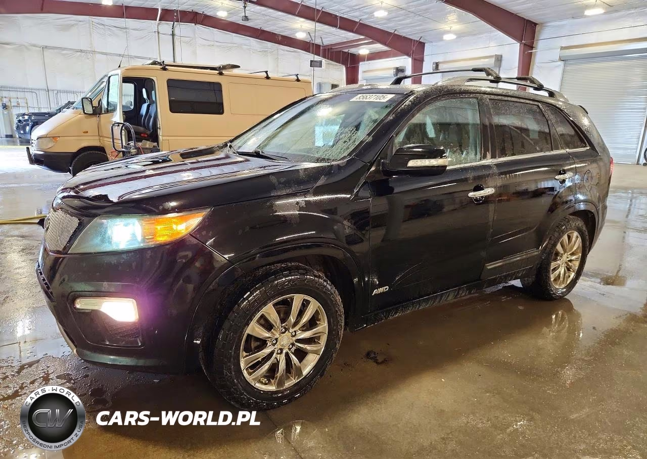 2012 Kia Sorento Sx