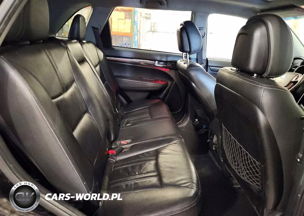 2012 Kia Sorento Sx VIN:5XYKWDA24CG221095 - 11