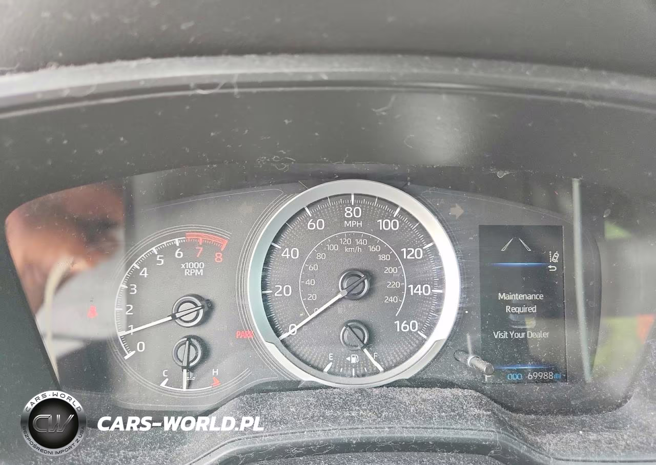 2022 Toyota Corolla Le VIN:5YFEPMAE0NP279627 - 9